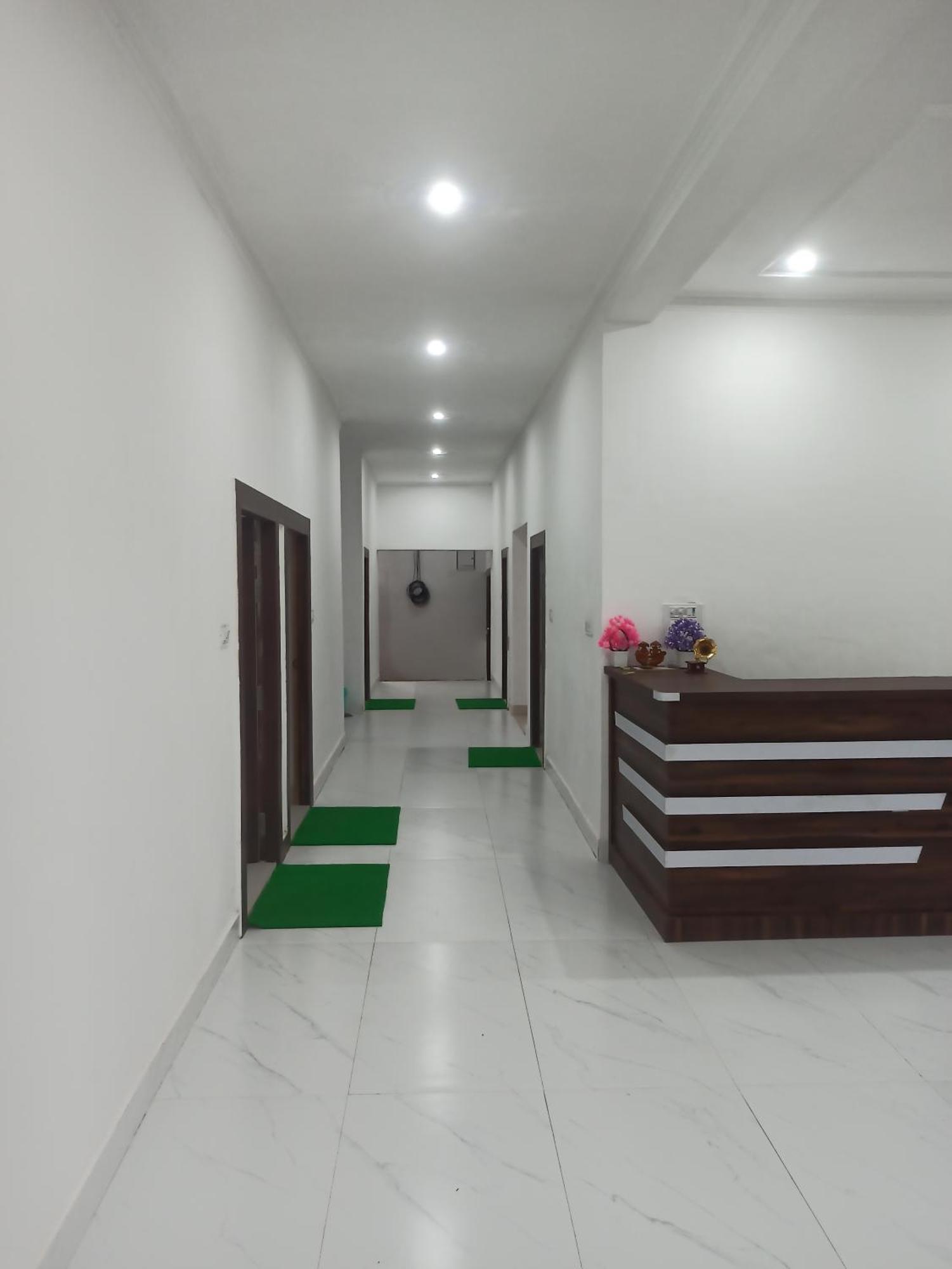 Abhiram Homestay Khajurāho Extérieur photo