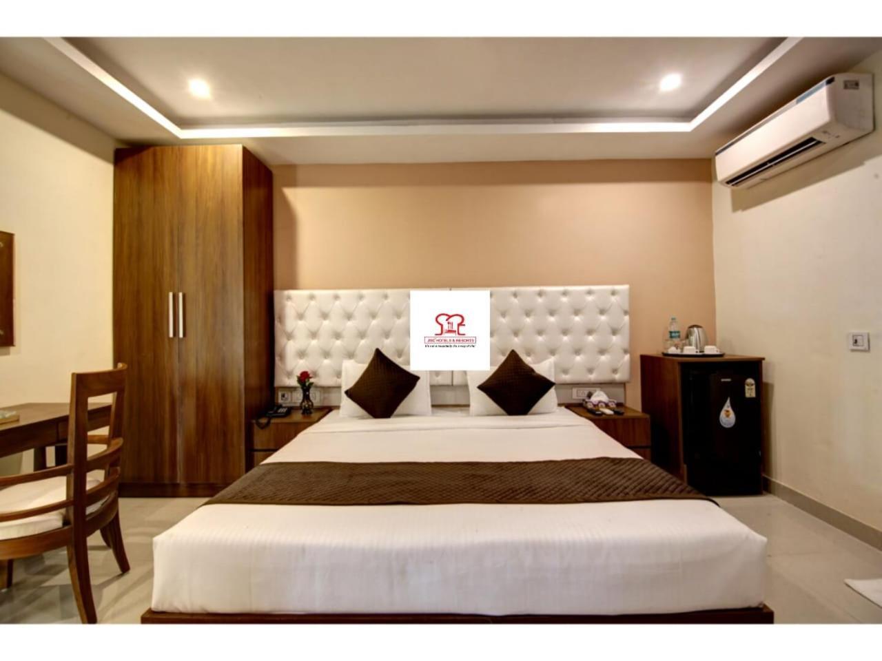 Abhiram Homestay Khajurāho Extérieur photo