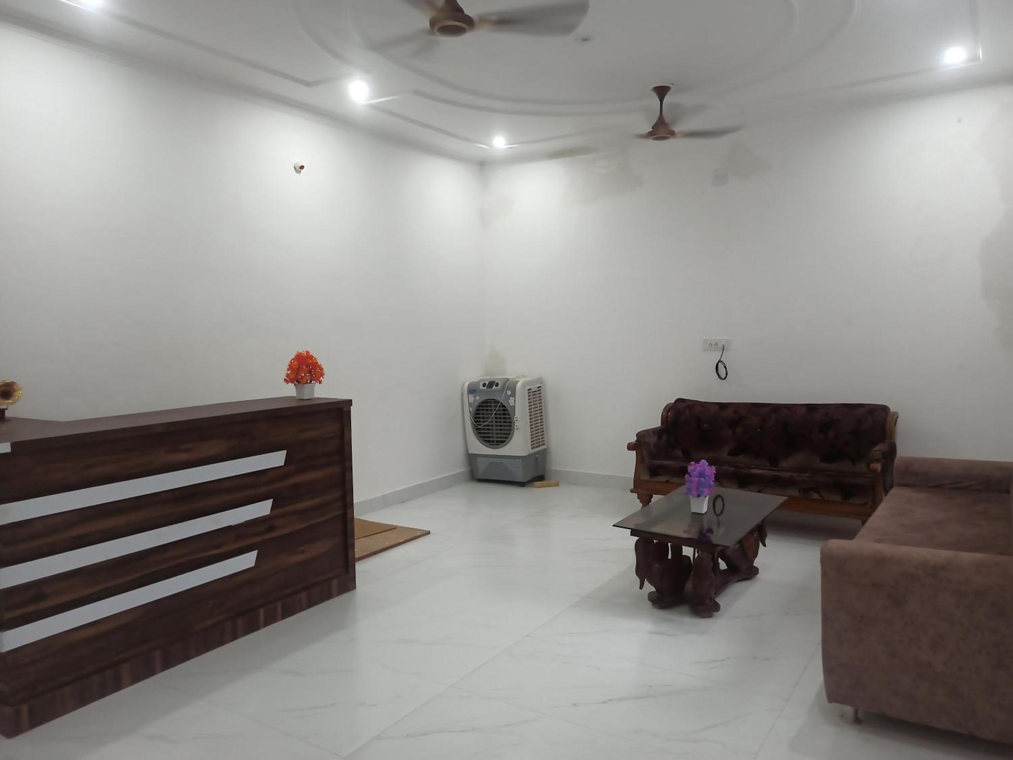 Abhiram Homestay Khajurāho Extérieur photo