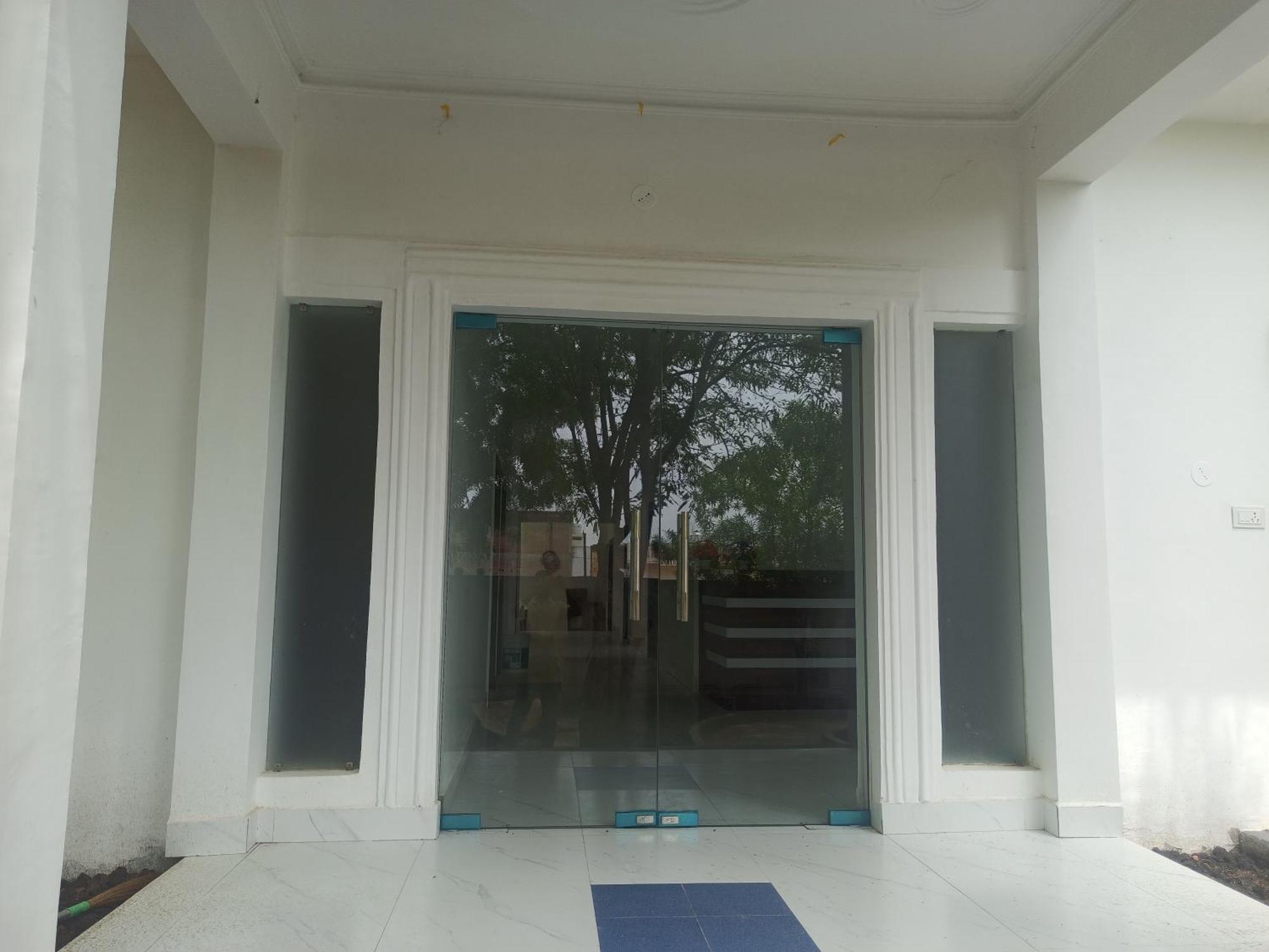 Abhiram Homestay Khajurāho Extérieur photo