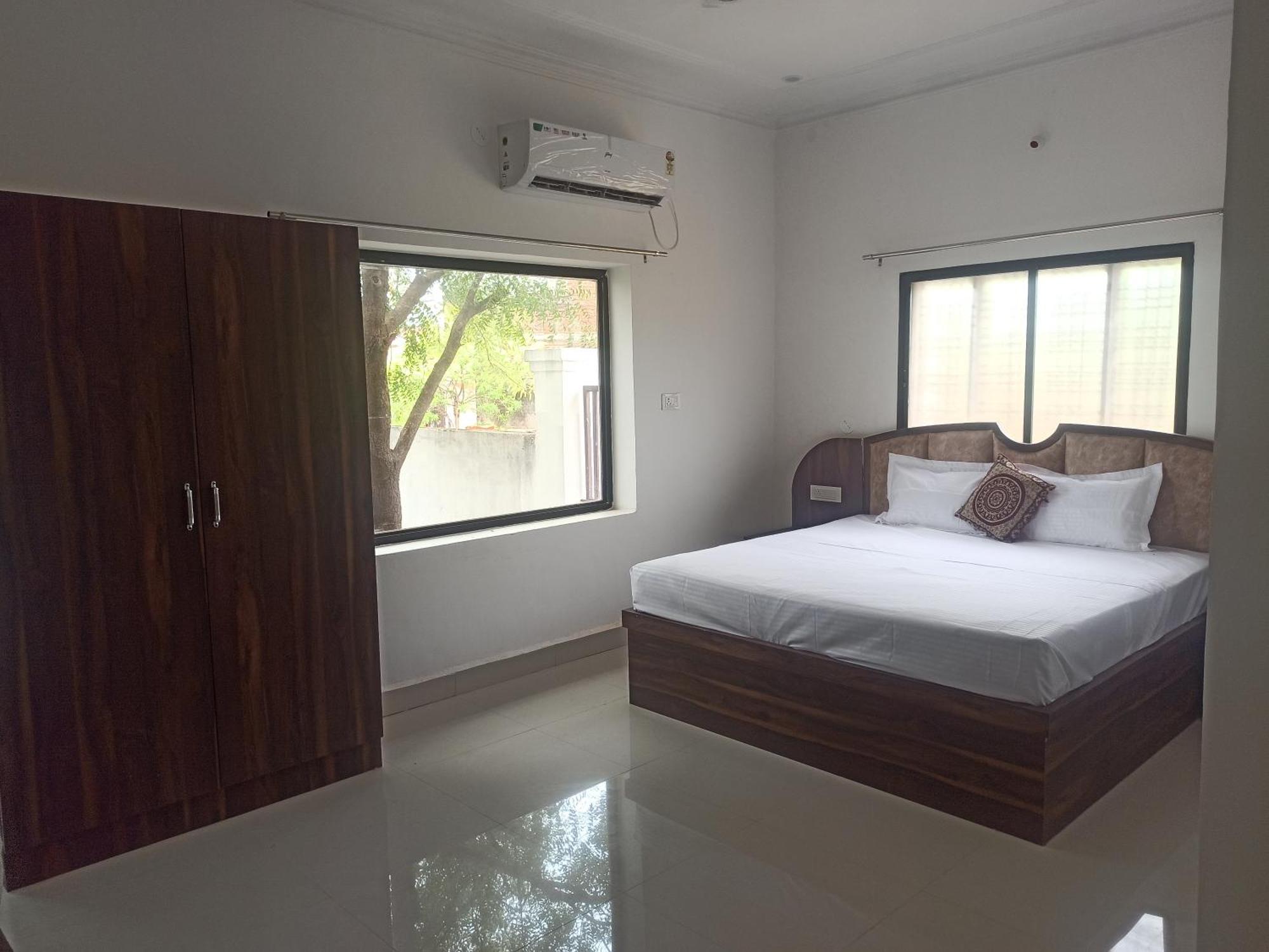 Abhiram Homestay Khajurāho Extérieur photo