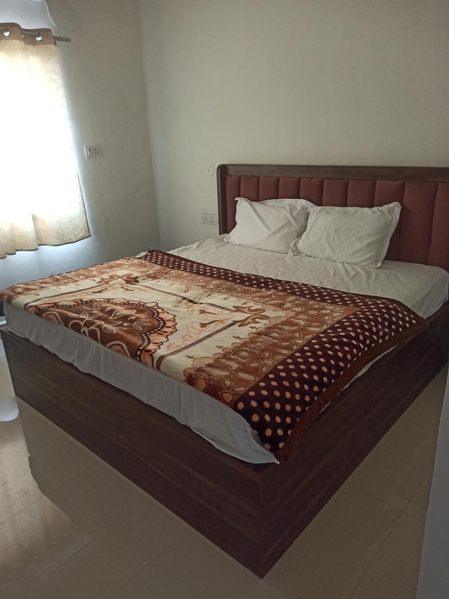 Abhiram Homestay Khajurāho Extérieur photo