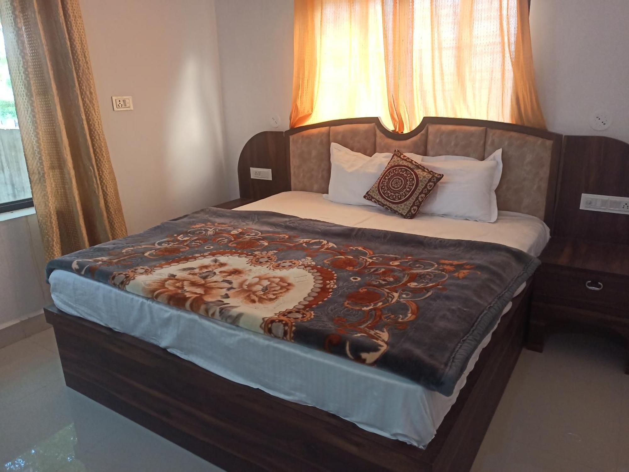 Abhiram Homestay Khajurāho Extérieur photo