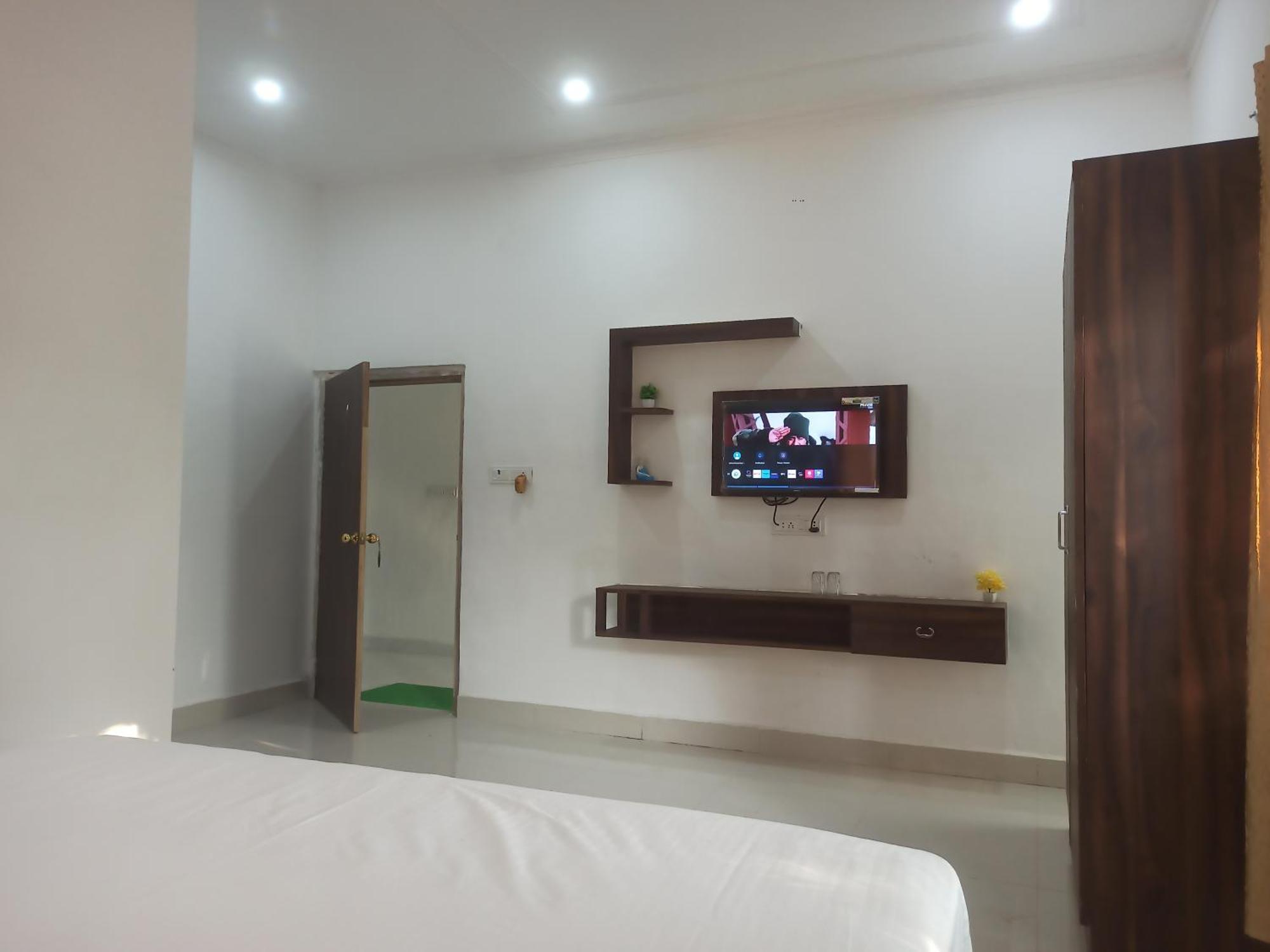 Abhiram Homestay Khajurāho Extérieur photo