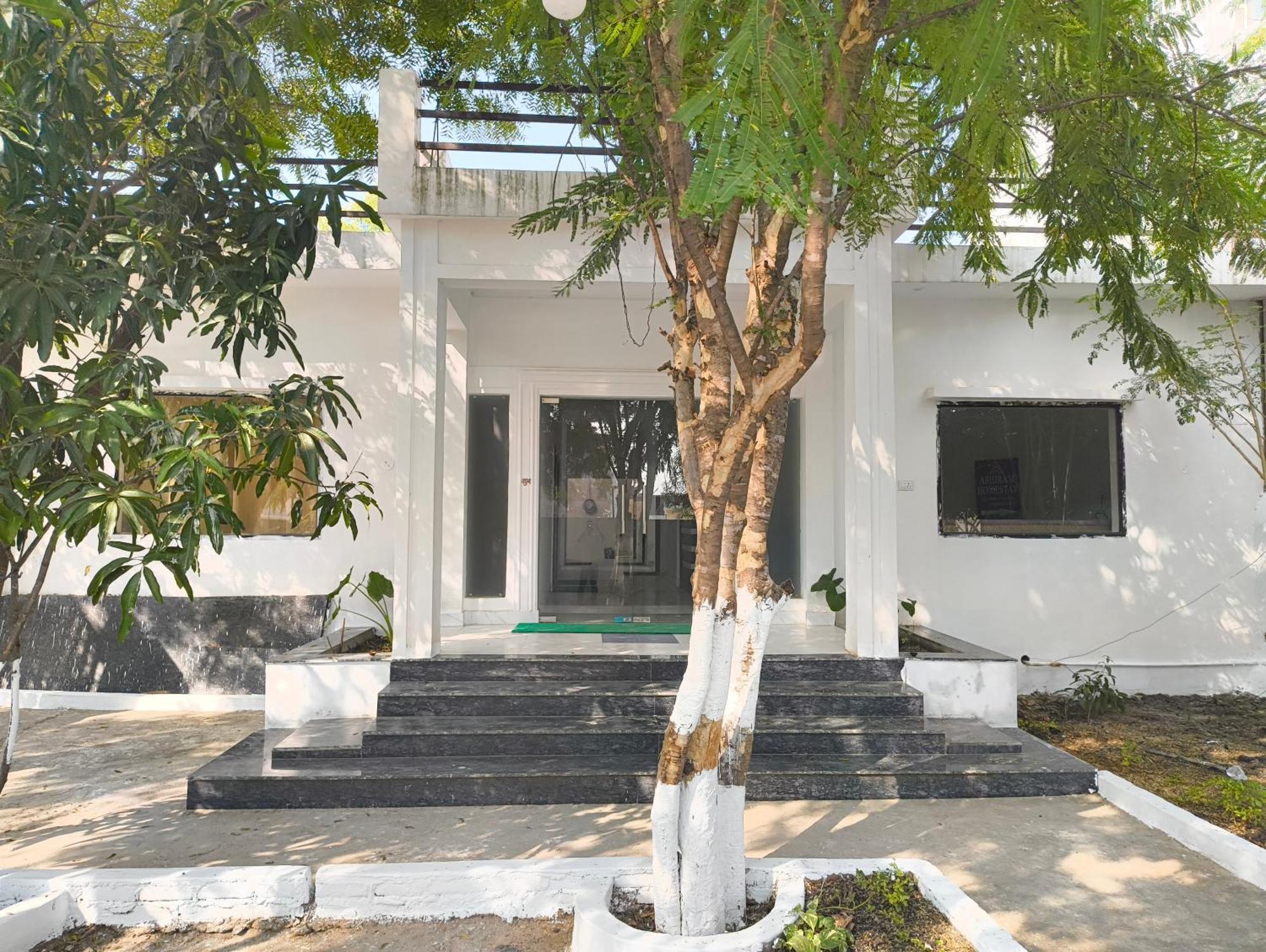 Abhiram Homestay Khajurāho Extérieur photo