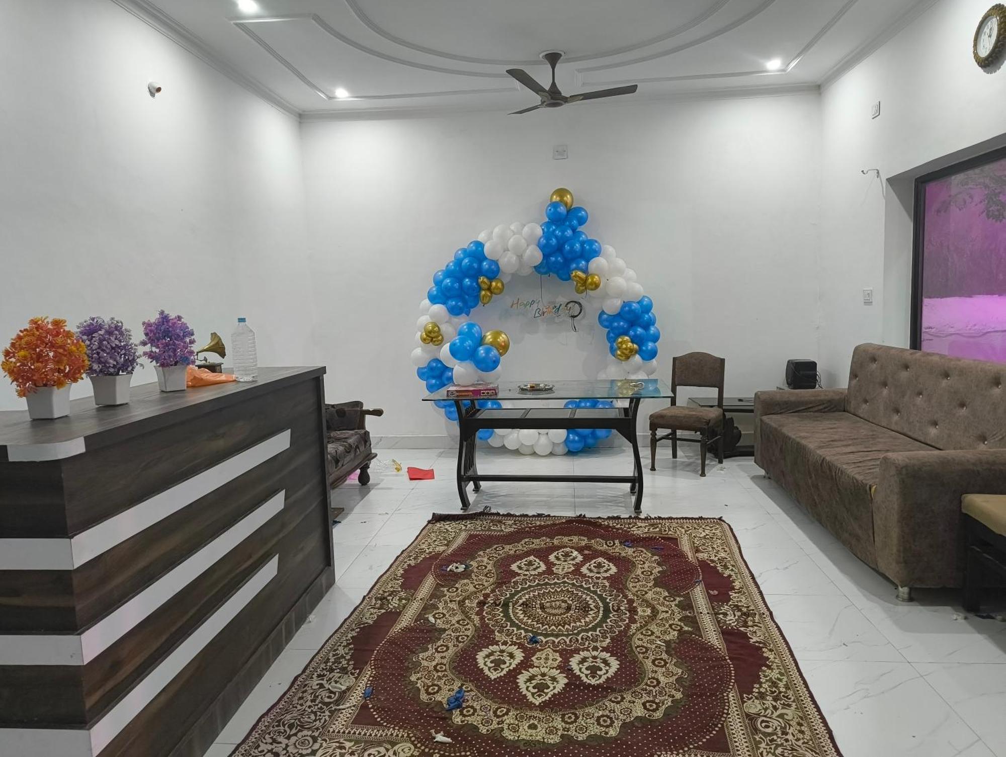 Abhiram Homestay Khajurāho Extérieur photo