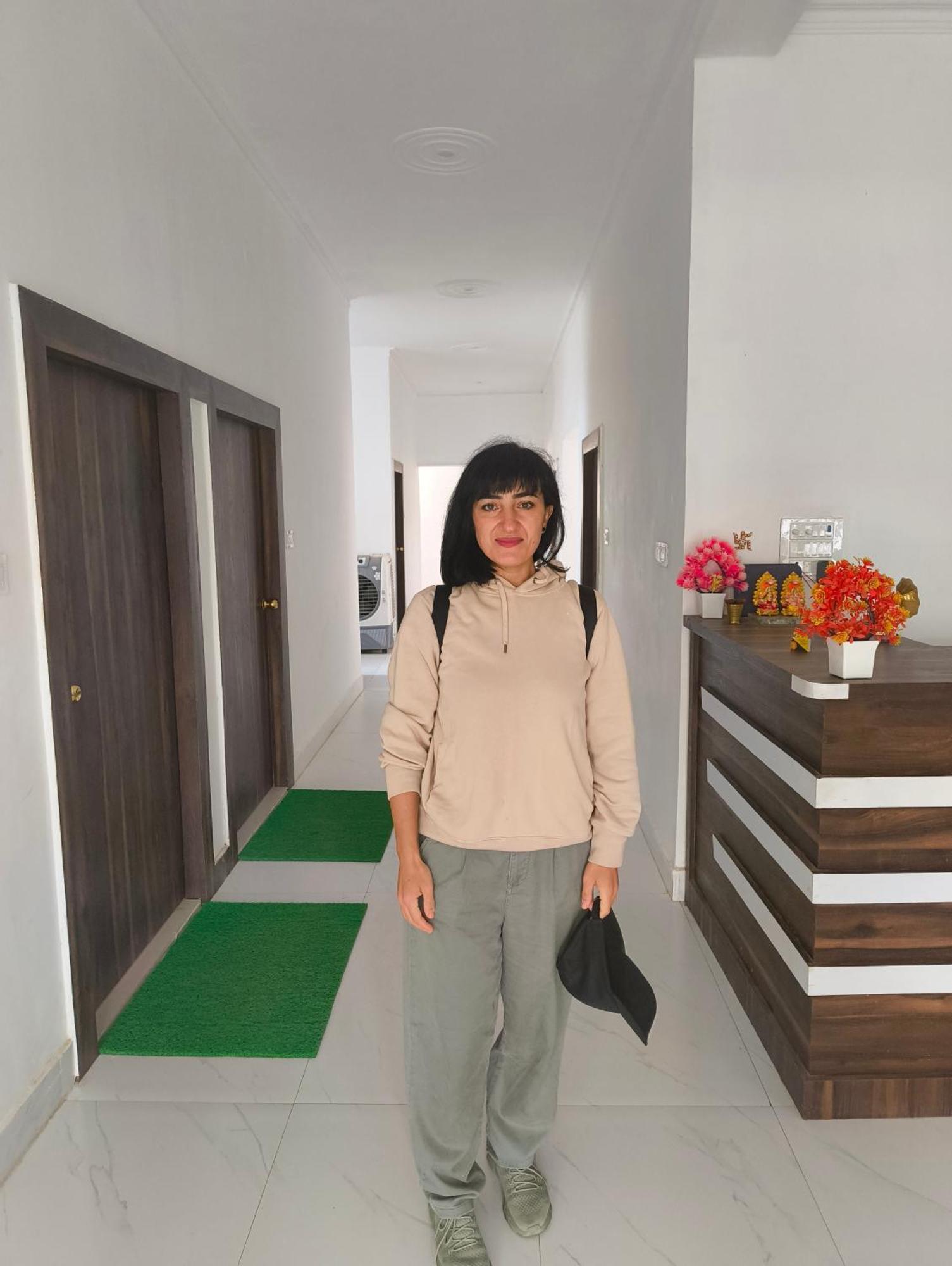 Abhiram Homestay Khajurāho Extérieur photo
